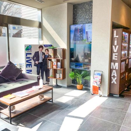 Hotel Livemax Asakusabashi-Ekimae Tōkyō Extérieur photo