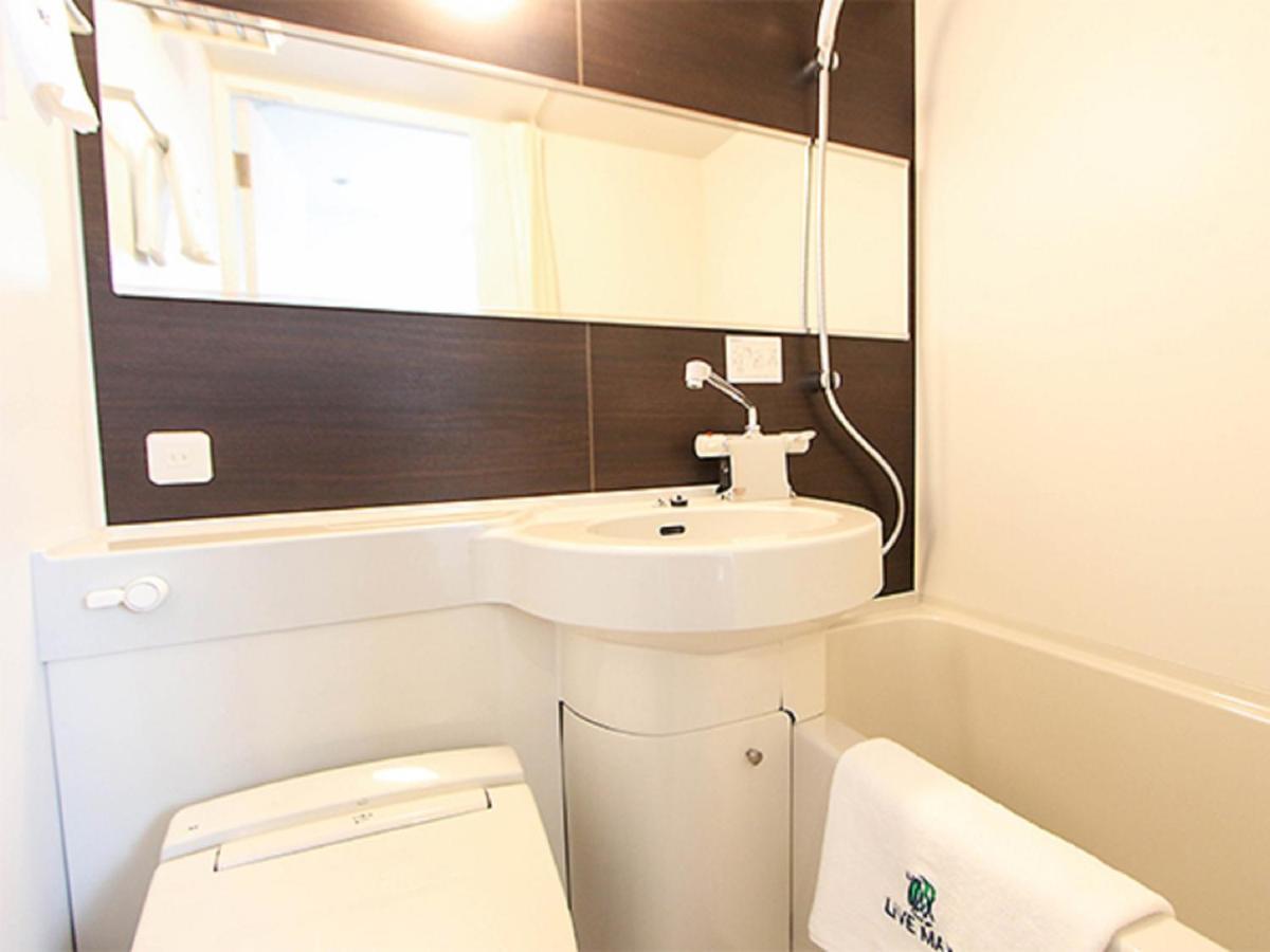 Hotel Livemax Asakusabashi-Ekimae Tōkyō Extérieur photo