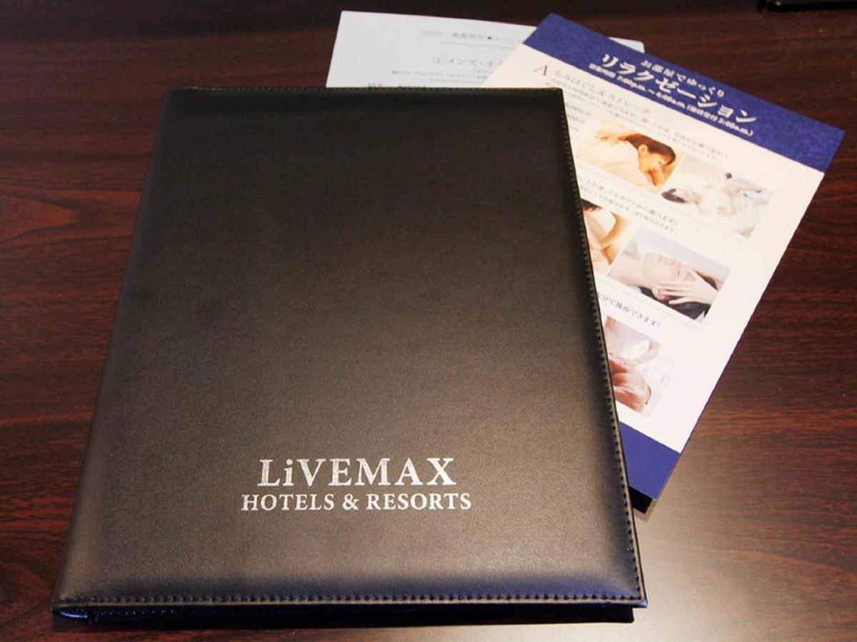 Hotel Livemax Asakusabashi-Ekimae Tōkyō Extérieur photo