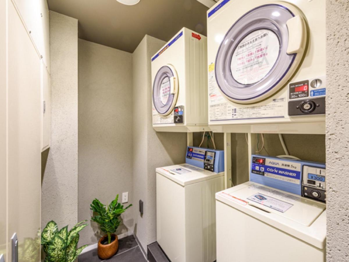 Hotel Livemax Asakusabashi-Ekimae Tōkyō Extérieur photo