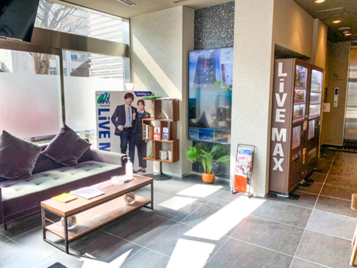 Hotel Livemax Asakusabashi-Ekimae Tōkyō Extérieur photo
