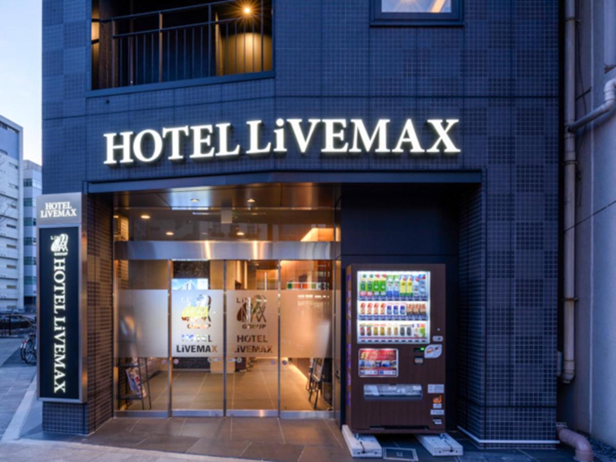 Hotel Livemax Asakusabashi-Ekimae Tōkyō Extérieur photo